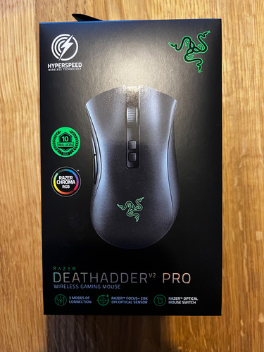 Razer deathadder pro - razer,