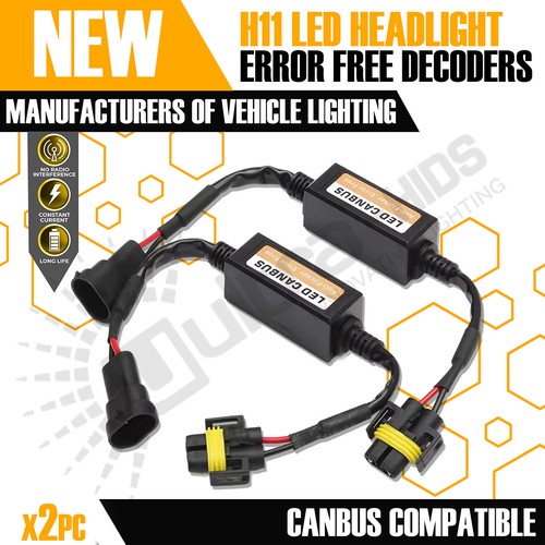 H11 led headlight canbus - h11,