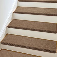 Bullnose Carpet Stair Treads