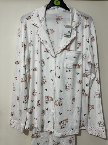 Primark christmas pyjamas love - pyjamas,