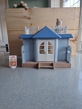 Sylvanian Families Play House Collectible