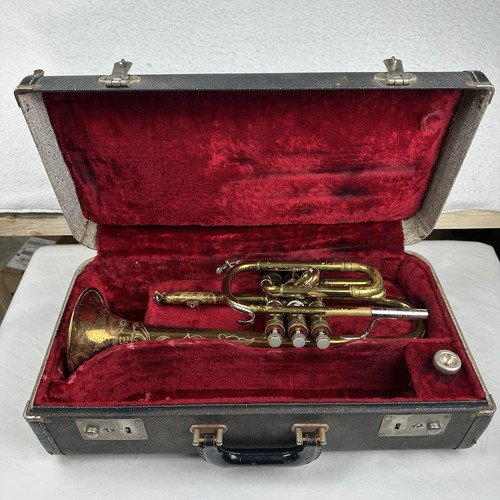 Vintage bundy selmer - bundy, h&a
