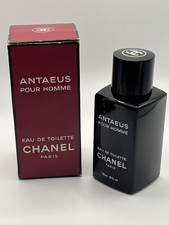 Vintage Chanel Antaeus Pour