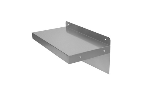 Commercial wall shelf - wall,