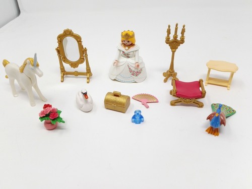 Playmobil carry case - case, princess