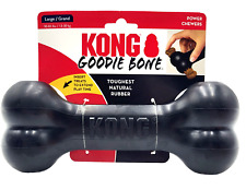 KONG Extreme Goodie Bone LARGE Power Chewer Durable Treat Stuffable Dog Chew Toy