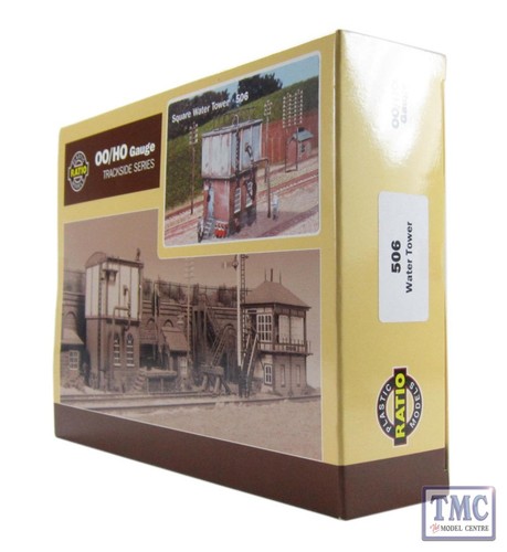 506 ratio water tower - water, gauge