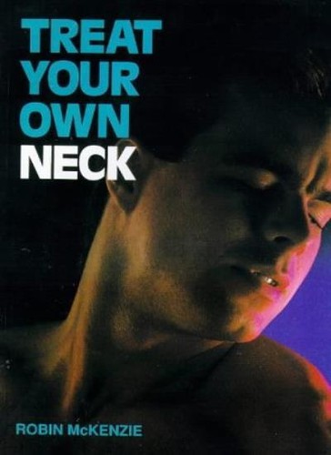 Treat your own neck - own, :