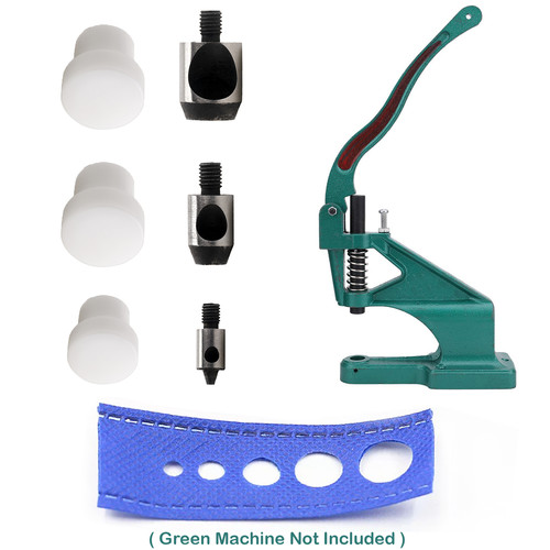 Multilayer hole punch - hole,