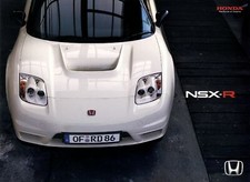 [Catalog] 2002 Honda NSX-R