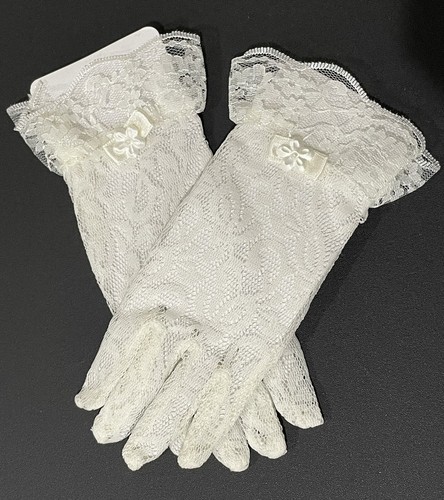Girls gloves simply - girls,