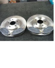 FORD MONDEO ST220 TDCI  FRONT