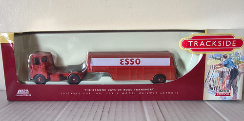 Lledo trackside scammell - trackside,