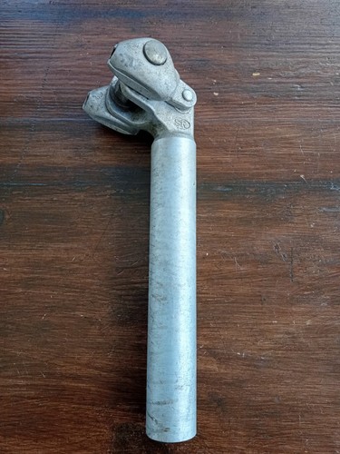 Raleigh alloy seatpost 2 - raleigh, 27.2