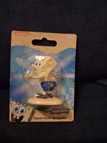 Spongebob squarepants figure - spongebob,