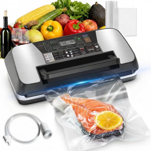 95kpa food vacuum sealer - 95kpa,
