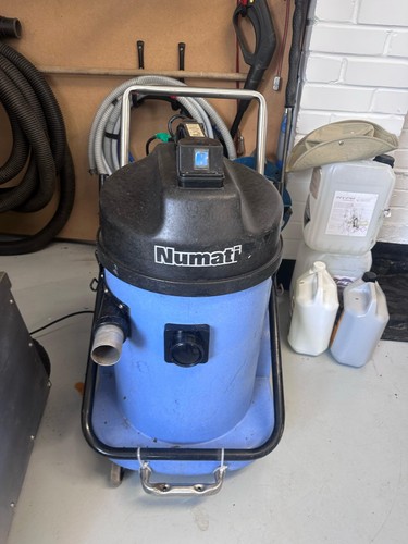 Numatic wvd900 twin motor - numatic, wvd900-2
