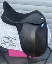 Black Thorowgood 17.5 Standard