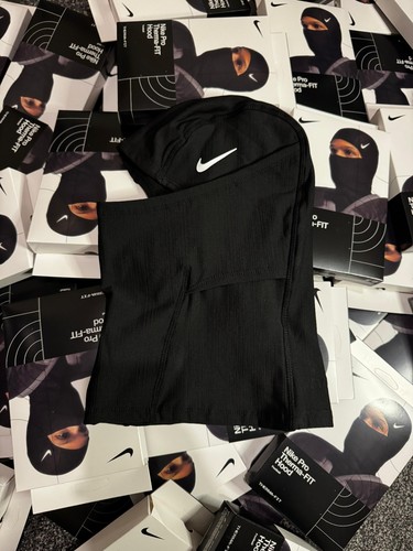 Nike ski mask balaclava therma - ski,