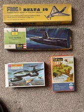 Collection of 4 Matchbox Frog