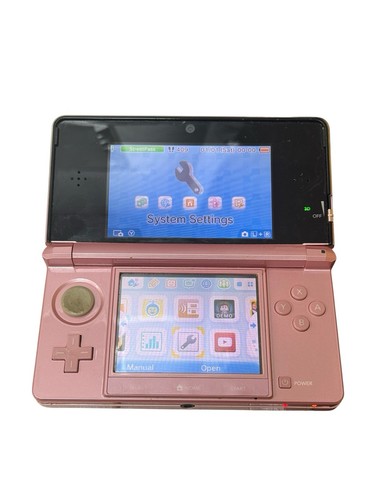 Nintendo 3ds console - nintendo,