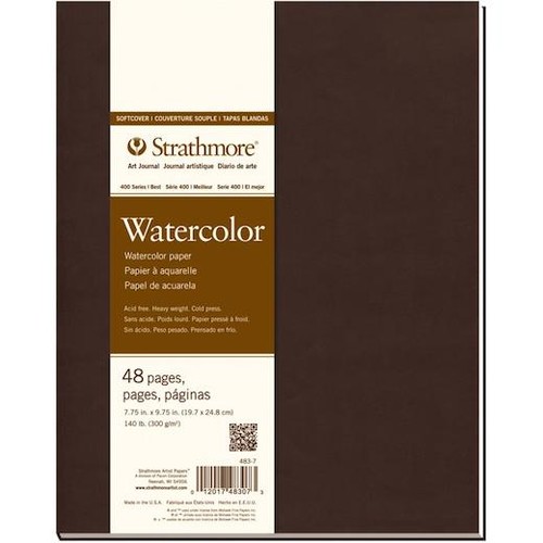 Strathmore 300gsm softcover - strathmore,