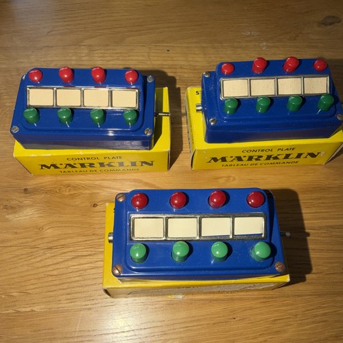 Marklin vintage switch - vintage,