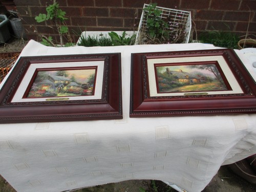 Thomas kinkade prints - 2,