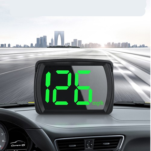 Car digital gps hud speedo - gps,