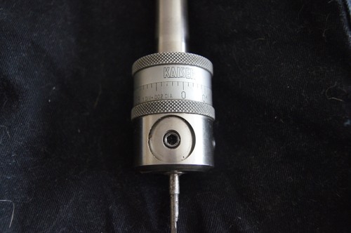 Kaiser precision boring - , head