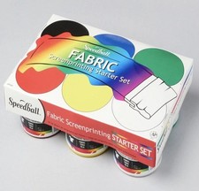 Speedball Fabric Screen