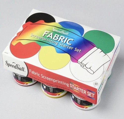 Speedball fabric screen - fabric,