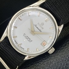 HAND-WINDING VINTAGE TITONI