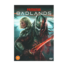 Predator: Badlands [12] DVD -