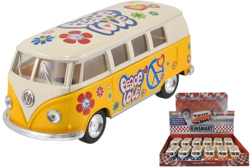 Campervan peace love 1 - &,
