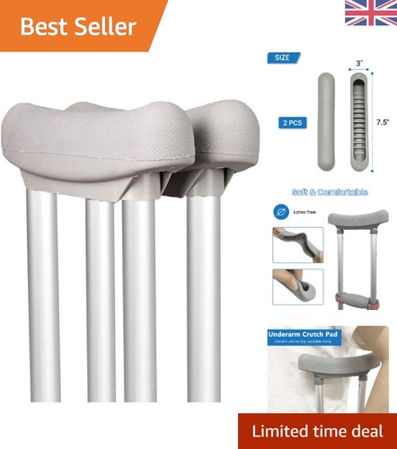Comfort foam underarm - underarm, crutch