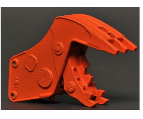 Ycc orange demolition grapple - ycc,,