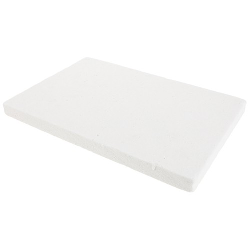 Sheet fire resistant - of, fire-resistant