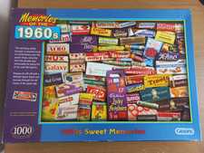 Gibsons 1960s Sweet Memories