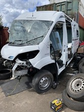 FIAT DUCATO 2019 bonnett trim ECU MOTORHOME 2.3 AUTO BREAKING