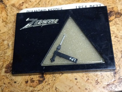 Nos l856 ds77 turntable - turntable, needle