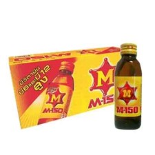 M-150 ENERGY DRINK - 50 x