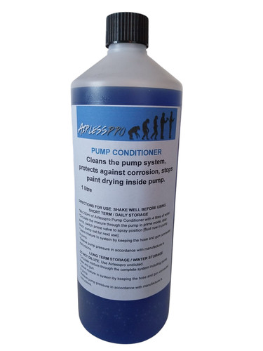 Airless paint sprayer pump - airless,