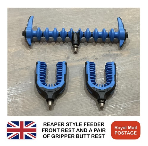 Feeder fishing rod rests - feeder,