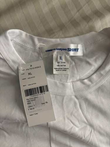 Comme des garçons - comme,