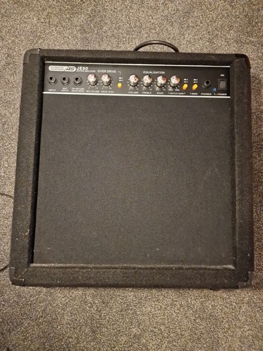 Acoustic solutions je50 guitar - acoustic,