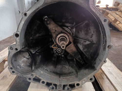 Complete manual gearbox - manual, for