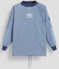 Umbro Iconic Drill Top Oasis 2025 BNWT | Extra Large| Liam Gallagher Maine Road