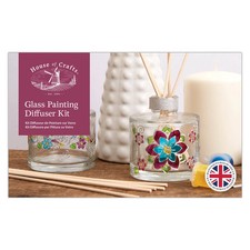 House of Crafts Glass Painting