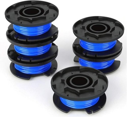 Pcs strimmer spool - 6,